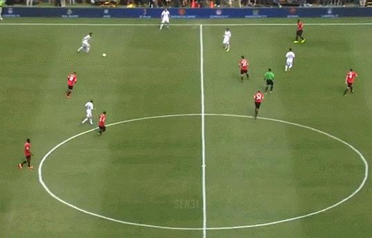 欧冠传奇哈维阿隆索,西班牙高光哈维阿隆索加点