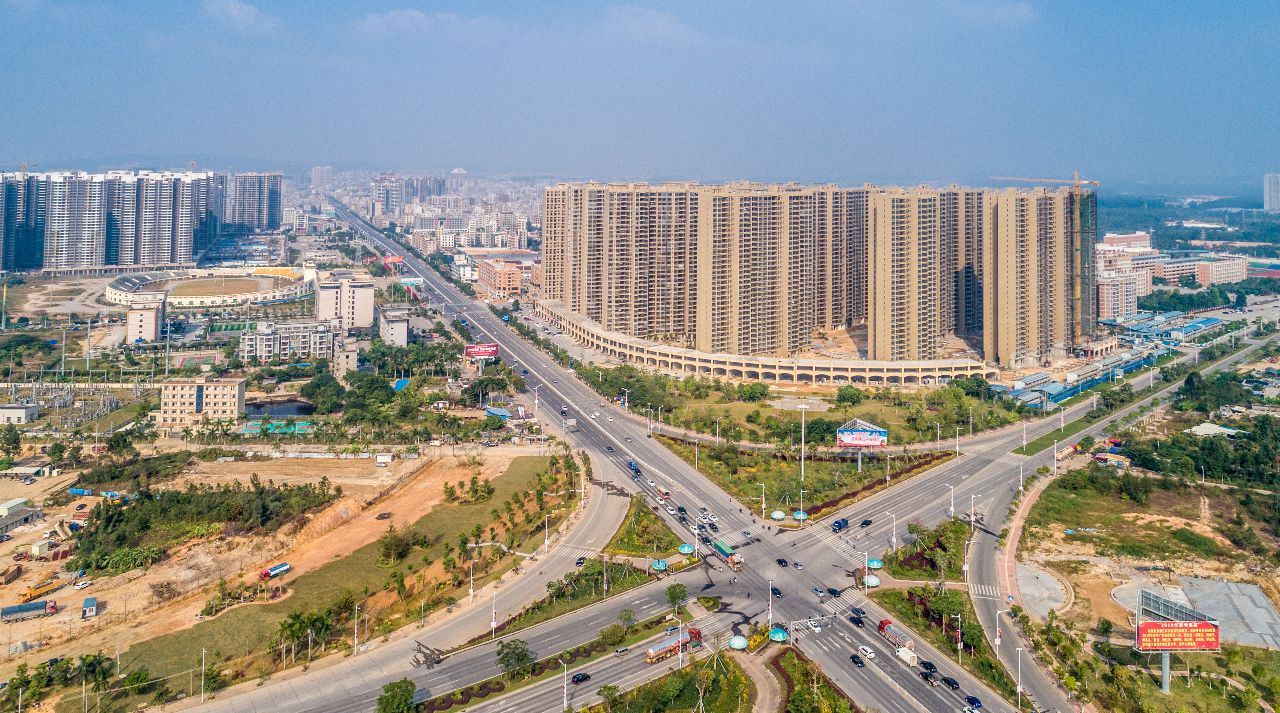 广东湛江龙头镇麻皮岭风水宝地,湛江有条村风水宝地