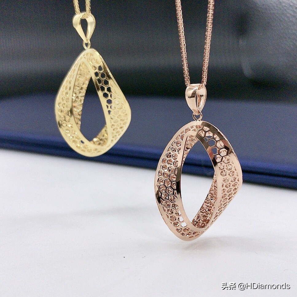 适合春夏的贵气感首饰,多彩首饰点缀细节不经意的时尚感