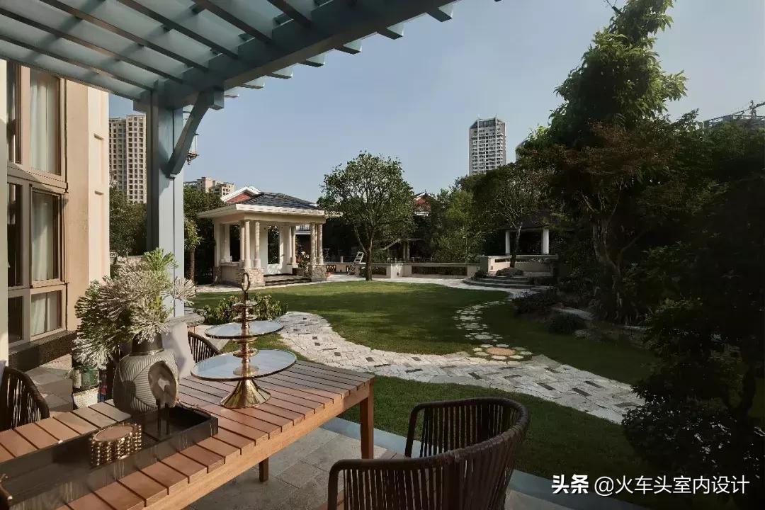 高端别墅软装设计定做,500平欧式装修设计报价明细