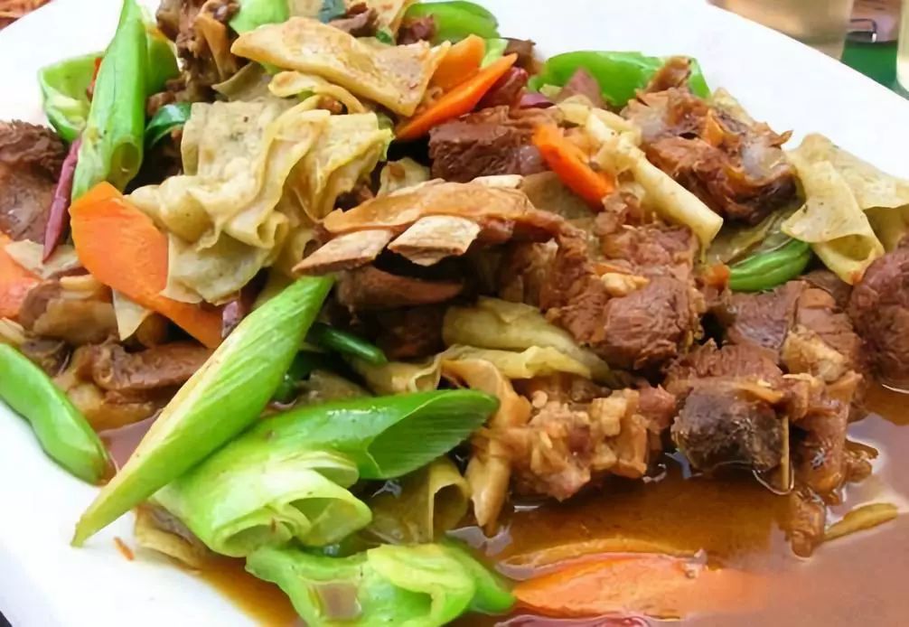 全国各地最全特产,全新疆特产