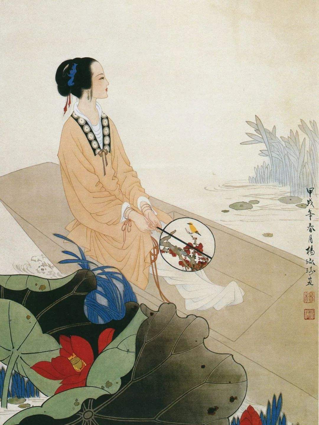 中国古典诗词与外国诗词的美感比较