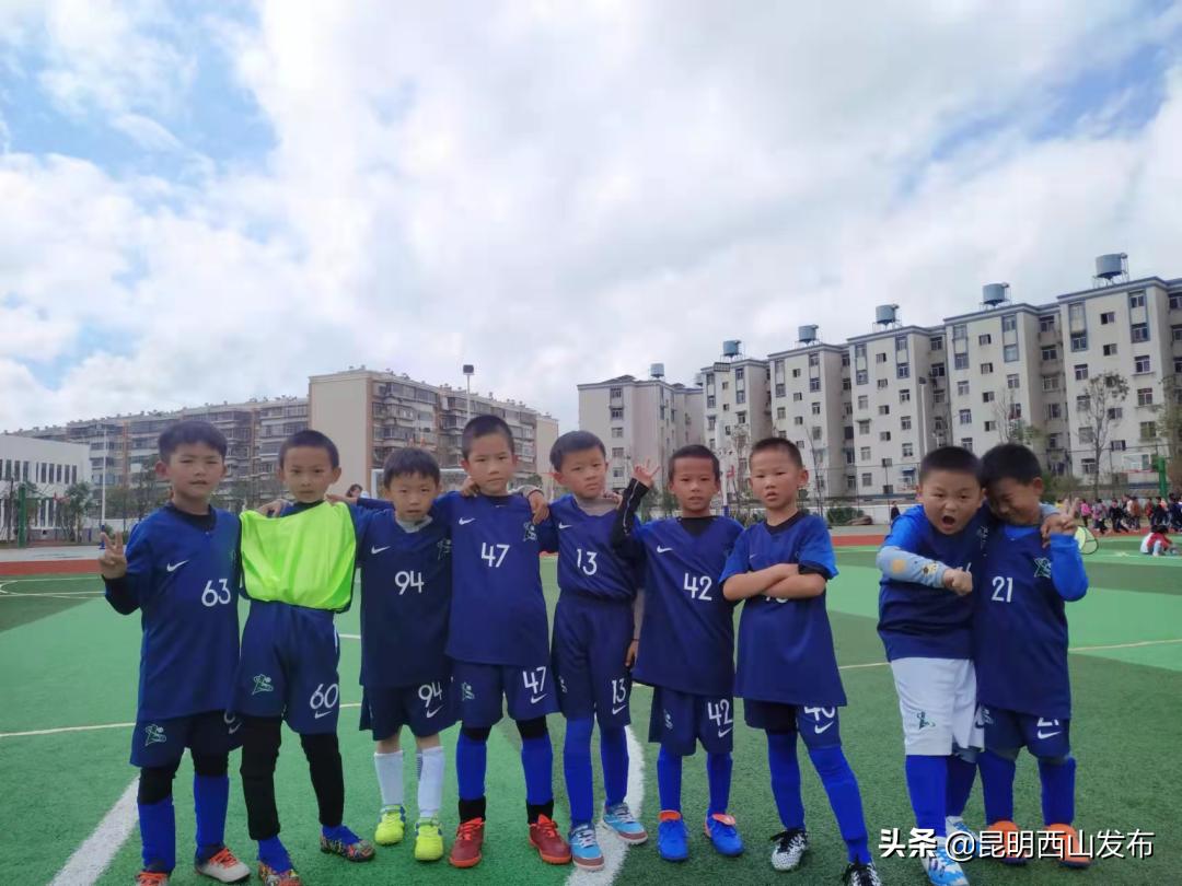 校园足球联赛充满豪情,沙湾路小学班级足球联赛火热开赛