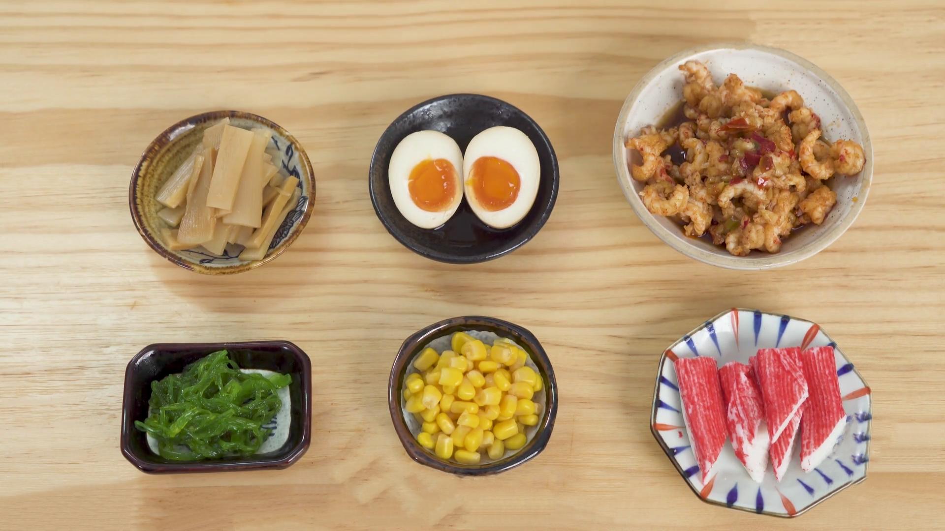 原来包装的拉面还能自己做，口感超赞，成品不比原装的差