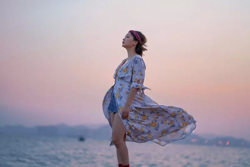 工装小个子冬季穿搭,矮个子工装风搭配女