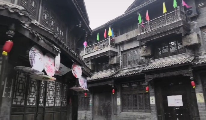 遂宁龙凤古镇详细资料,四川省遂宁市龙凤古镇景区介绍