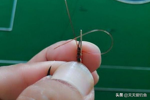 钓鱼线组打结视频教程,钓鱼打结方法图解教程大全