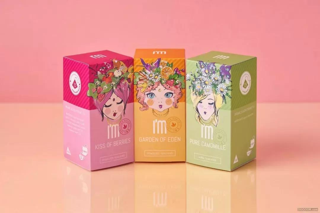 最好的茶叶包装设计,普洱茶叶包装设计图案