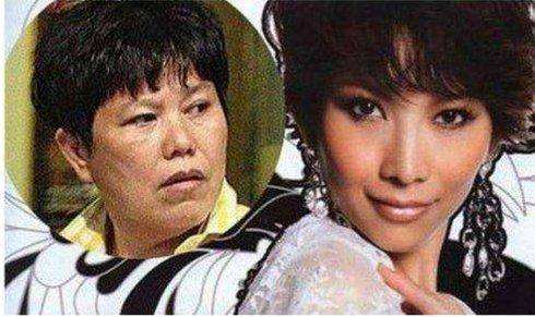 蔡少芬张晋全家福上热搜，三胎儿子“唐装”出镜，年味儿十足