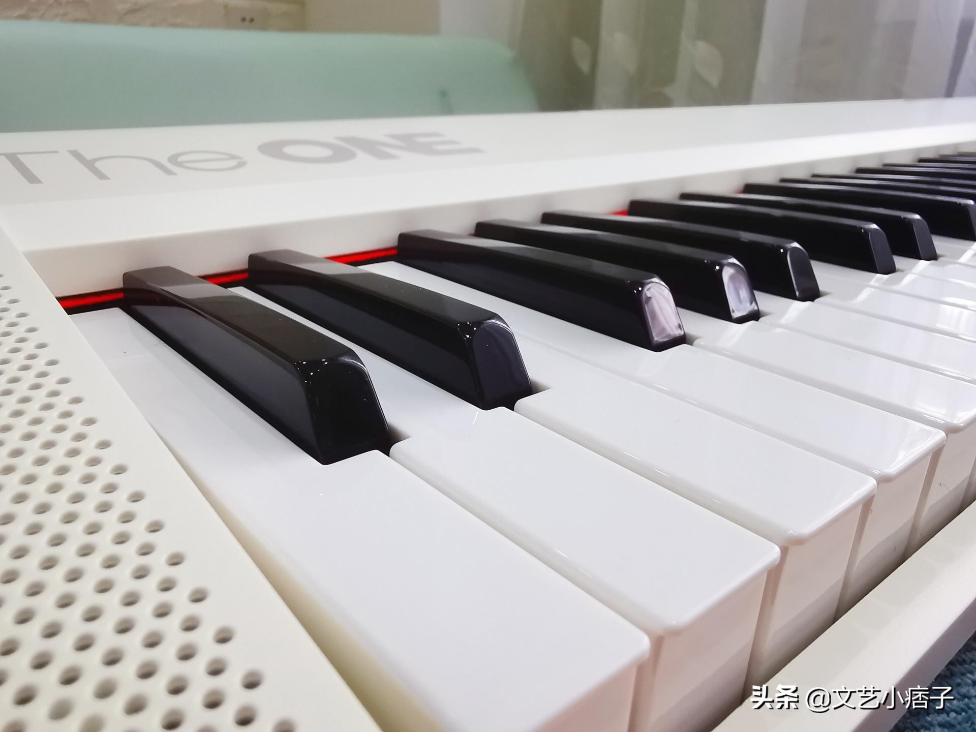 theone电子琴入门教程,theone电子琴入门款