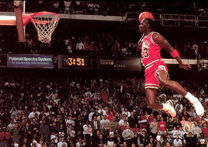 乔丹小时候个子多高,乔丹几岁一米七