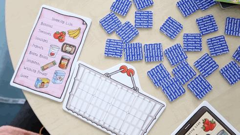 1岁3个月适合玩的桌游,年糕同款桌游