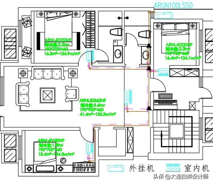 质量高的家装中央空调费电吗,装修为什么不推荐中央空调