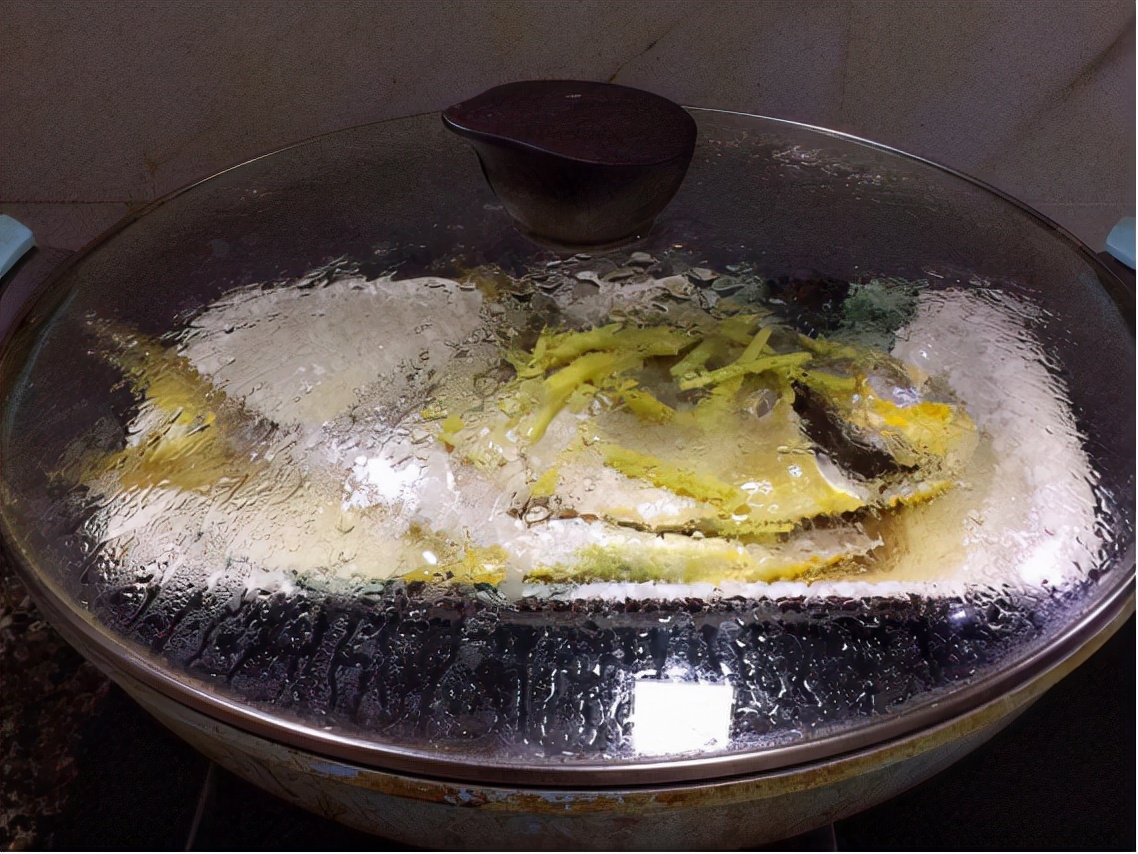 鲳鱼的处理方法清蒸鲳鱼,鲳鱼怎么吃有营养