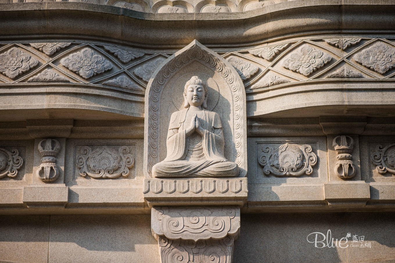中国最美的大乘佛寺,最有灵性的古佛寺