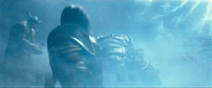 魔兽情怀电影,魔兽情怀片