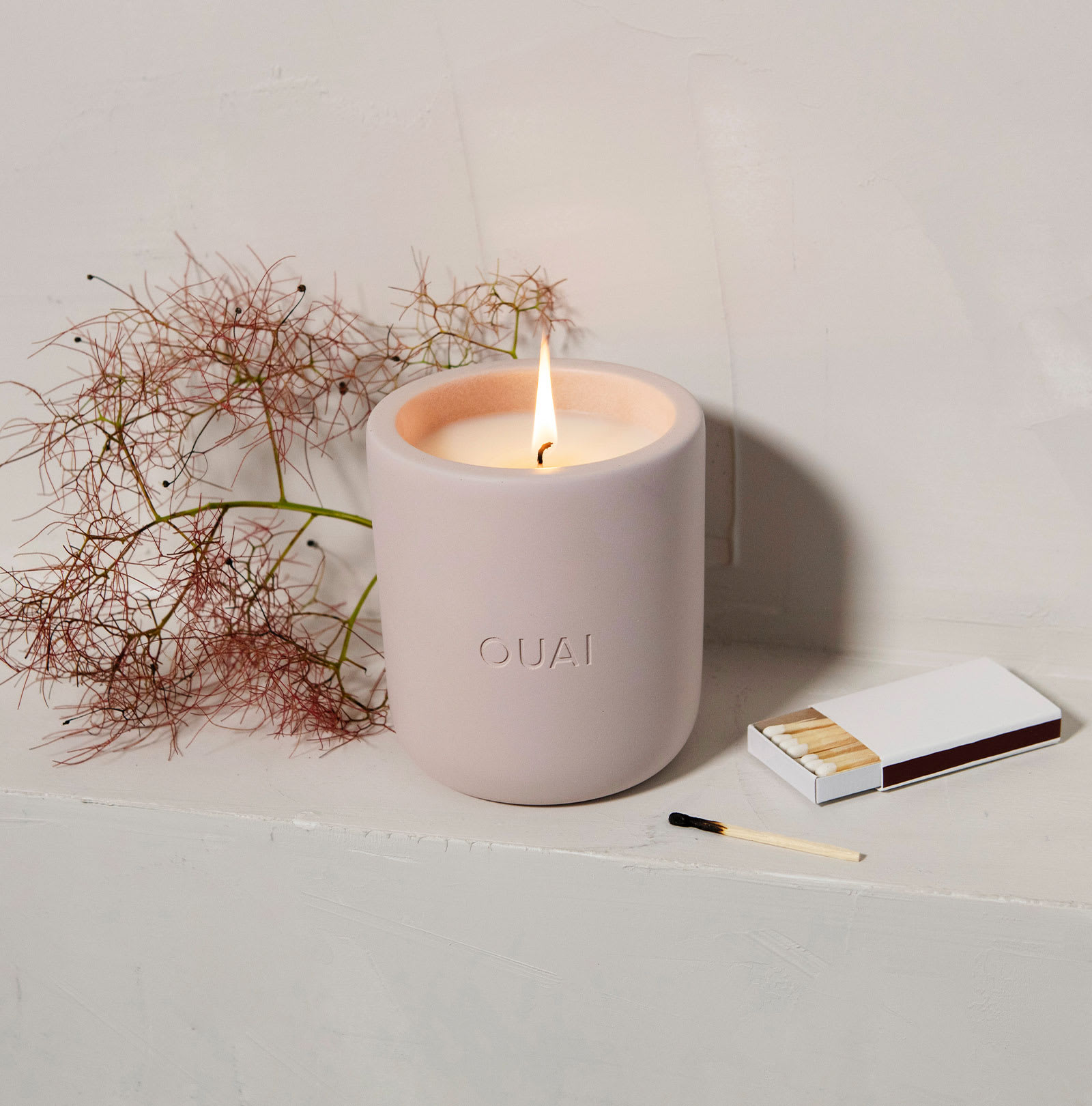 6款小*香众**氛蜡烛陪伴走过秋冬