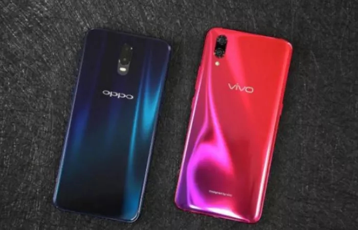 oppo和vivo的中文名,oppo为什么用英文名