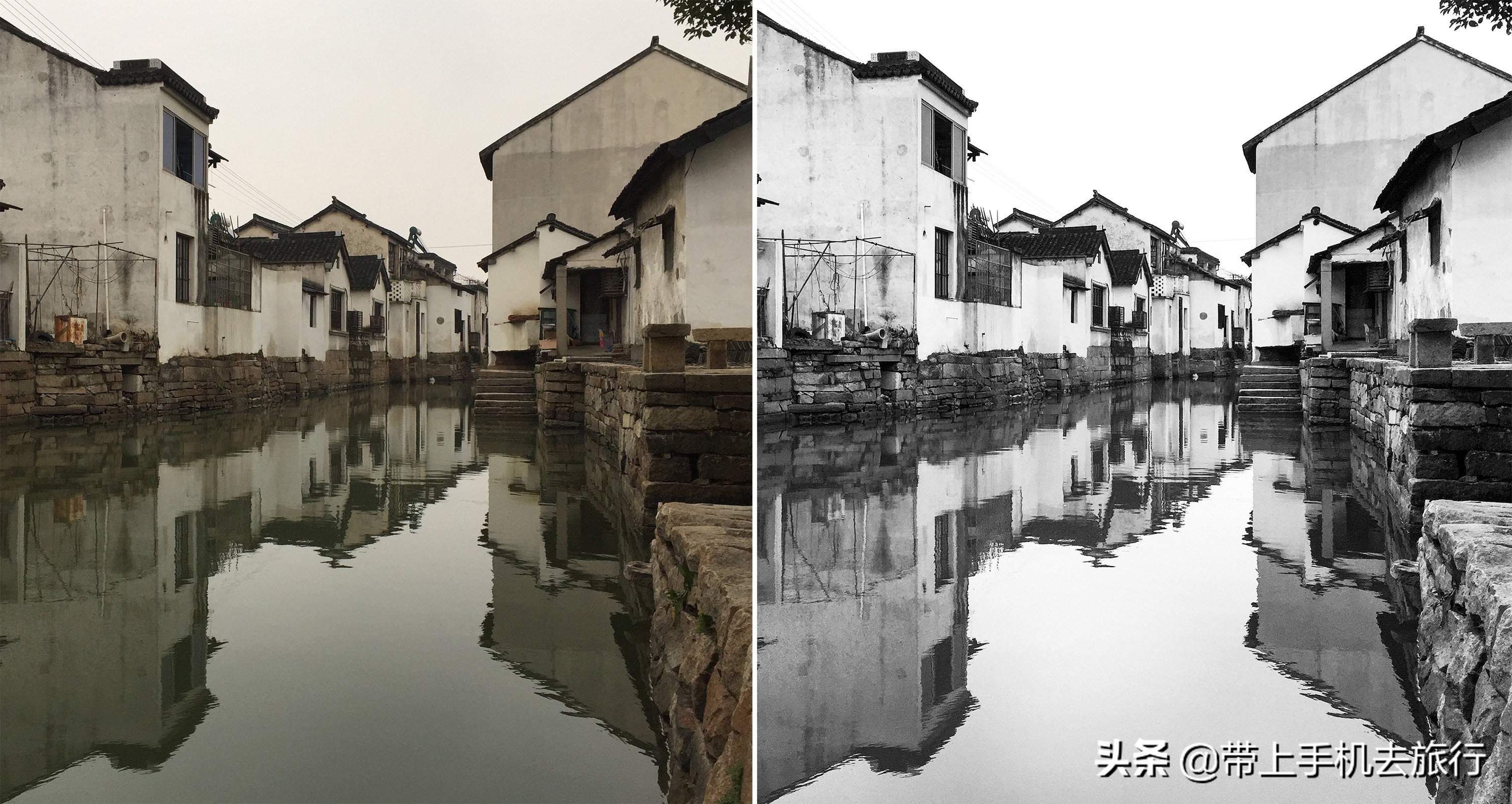 黑白色照如何照的有高级感,这6种表现你一定要注意