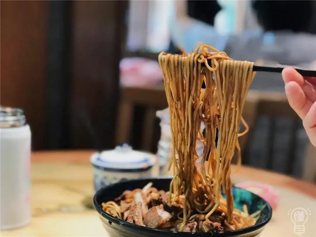 杭州的十大面馆都有哪些,杭州十大面馆