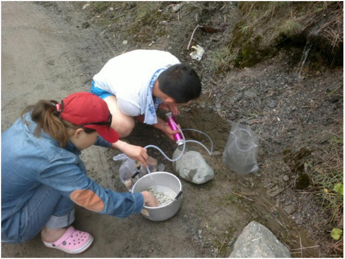 水处理技巧,如何解决户外用水问题