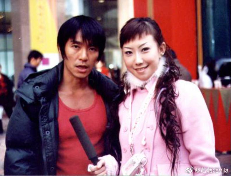 周星驰黄圣依为何再没合作,周星驰黄圣依解约后有再同框吗