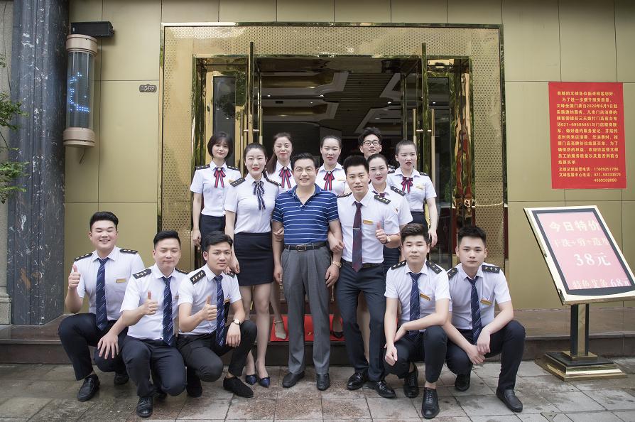 疫情期间美业受创严重，深度剖析文峰集团如何自救