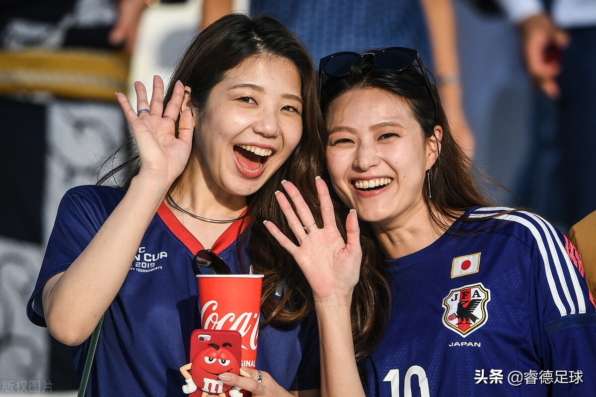 看到中国足球的感悟,看日本足球中国人的感受