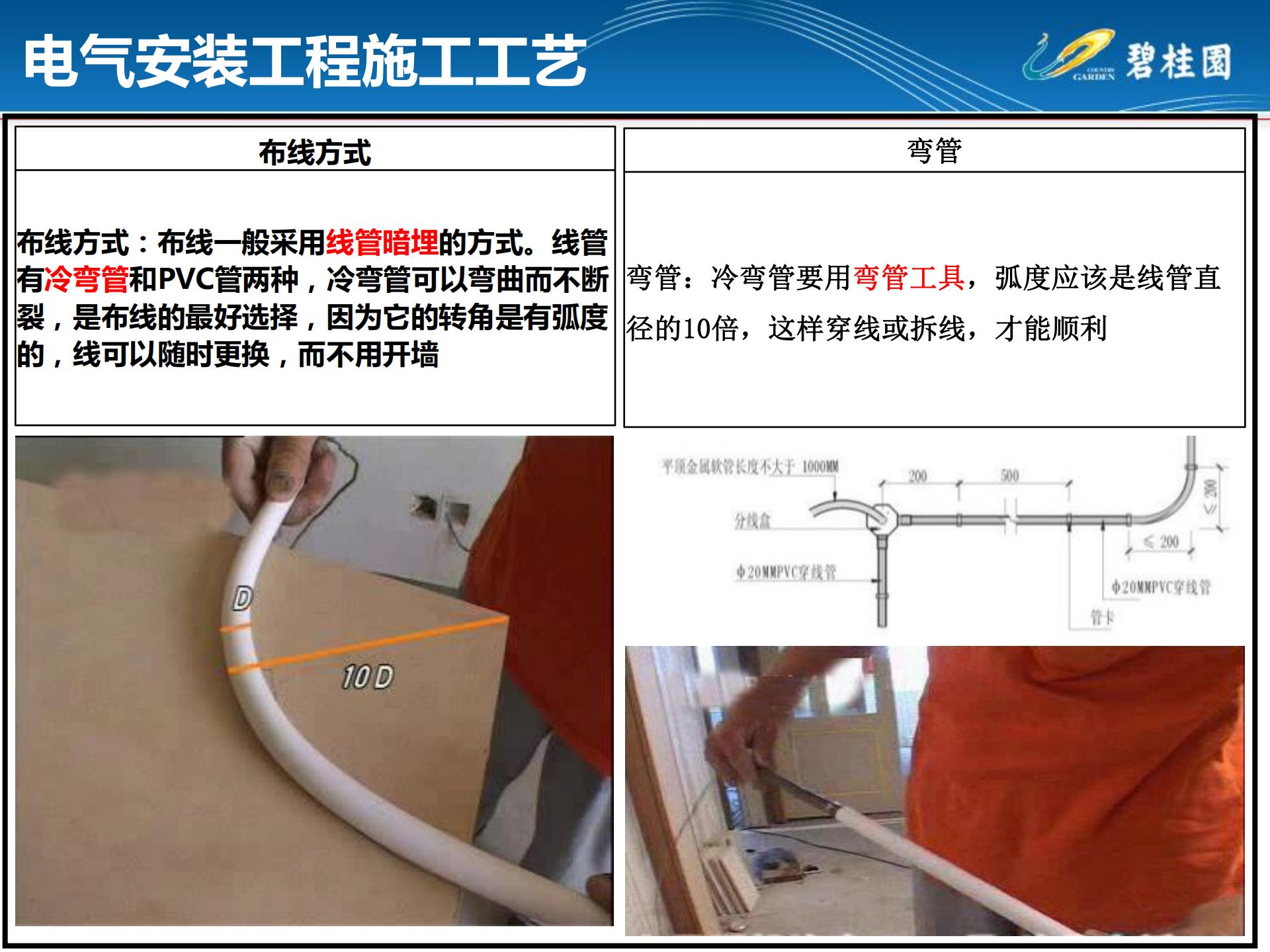 房建机电安装通病图,室内施工工艺质量通病