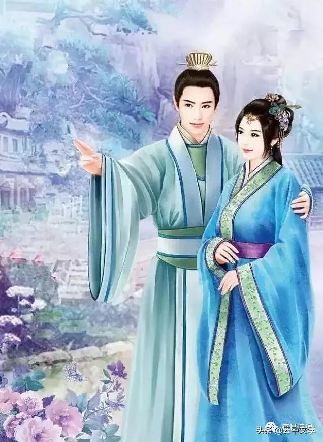 隐晦的表达我爱你的古诗词,带你字的诗句古诗大全