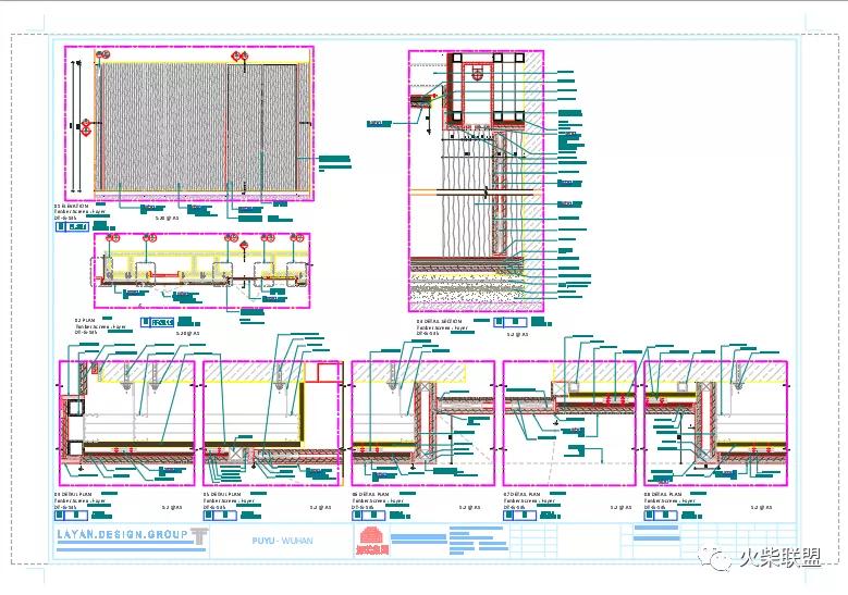 《LAYAN》┆「武汉璞瑜酒店」〖火柴设计联盟〗第2276期