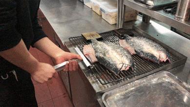 太原十大高端自助烤鱼,太原好吃的特点烤鱼