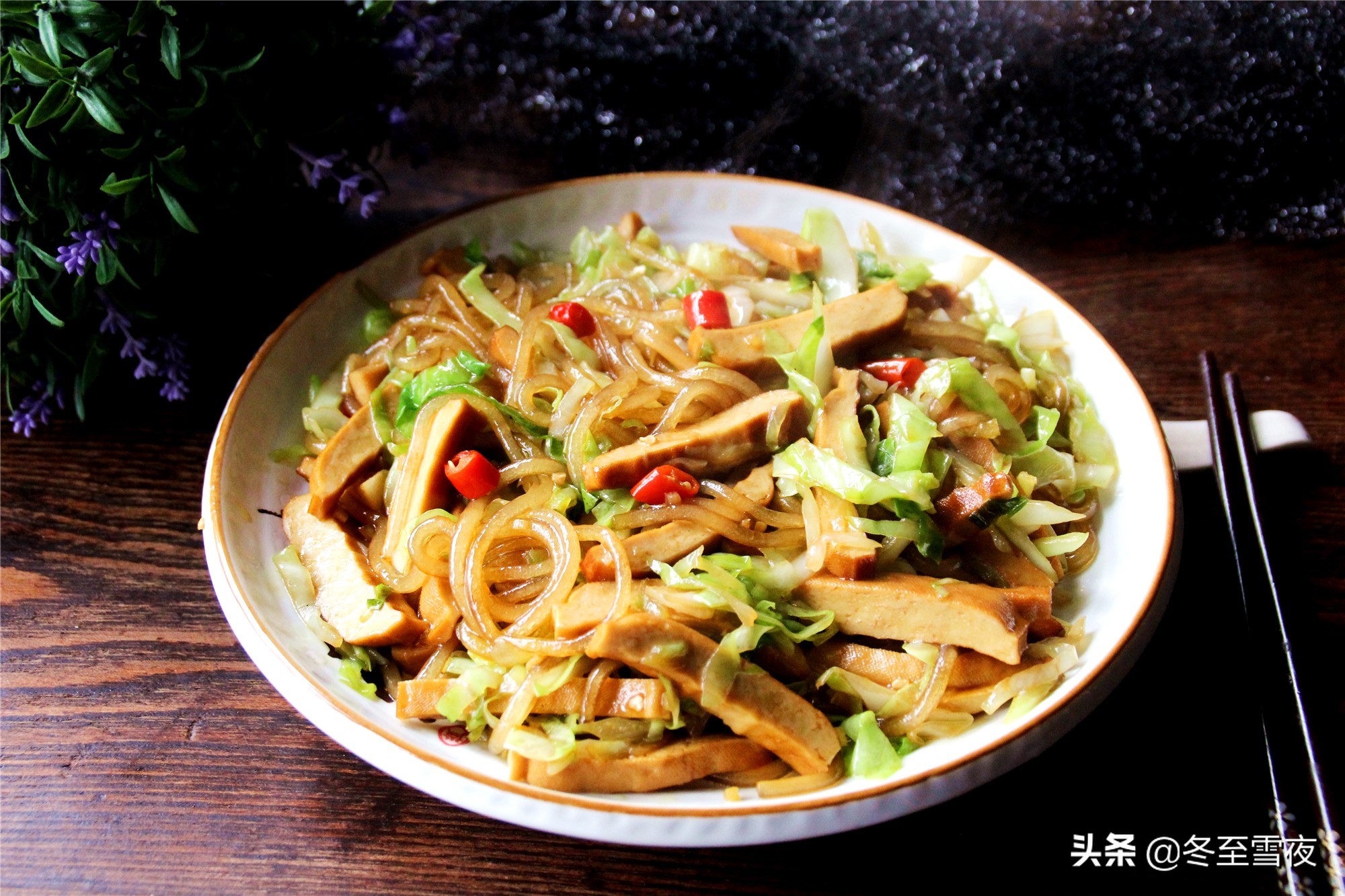 教你10道包菜的家常做法，饭店都吃不到，好吃下饭，百吃不厌