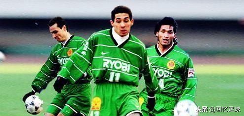 盘点中国职业足球史上最难忘的5大进攻组合排第一的奉为甲A经典