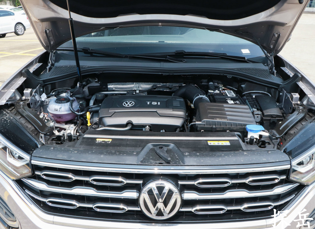 2023款探岳对比别克昂科威,16万探岳和昂科威哪个更值得购买