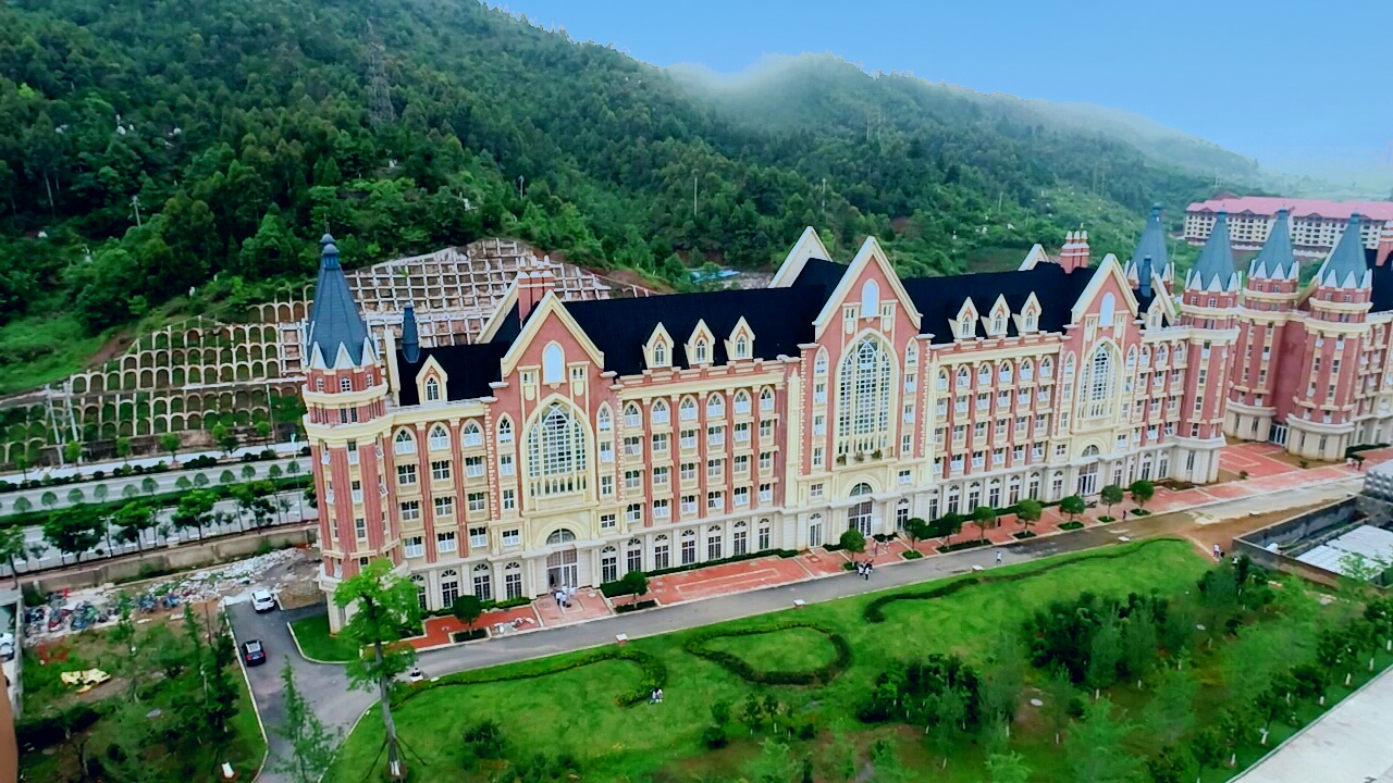 贵州财经大学商务学院图片,贵州财经大学商务学院地图