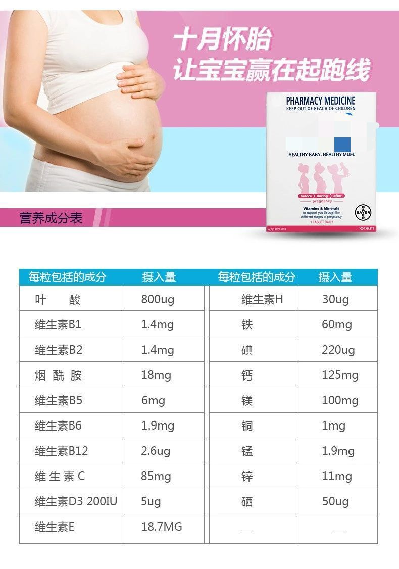 孕妇有没有必要补充多种维生素,孕期有必要补多种维生素吗