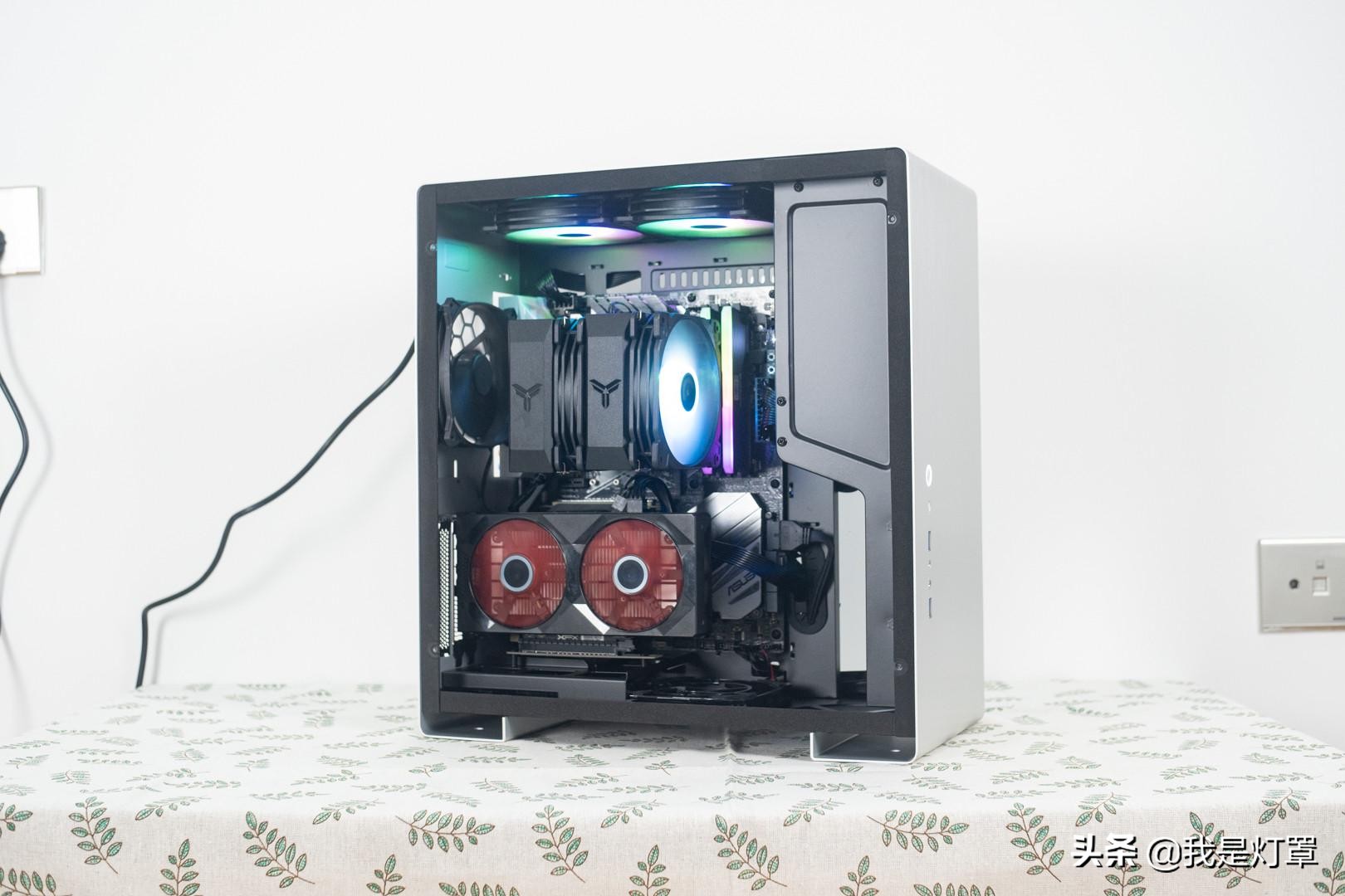 买不起MacM1的我，用QQLT魔改CPU和RX560显卡吃上黑苹果