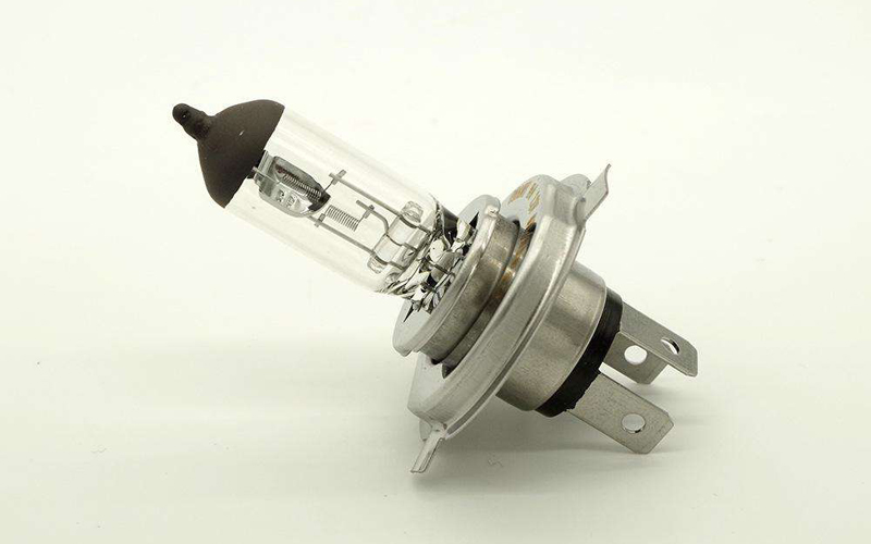 一张图看懂汽车灯光发展,汽车灯光发展史