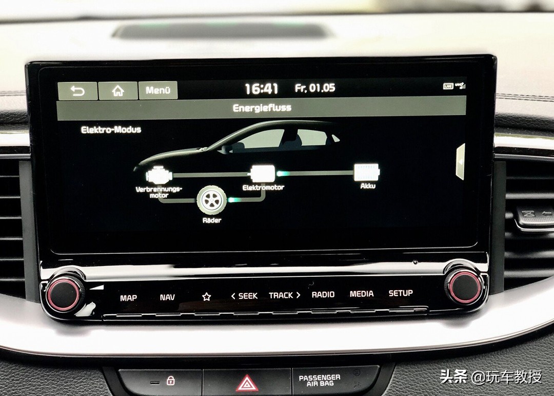 起亚新ceed旅行版日内瓦首发,起亚ceed旅行车中国上市了吗