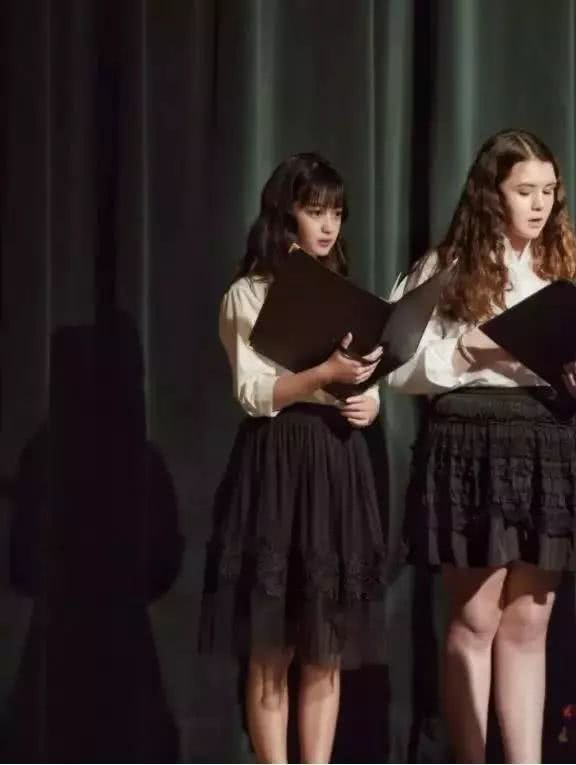 00后的神仙颜值高清纯女生网红,爆红的00后女孩