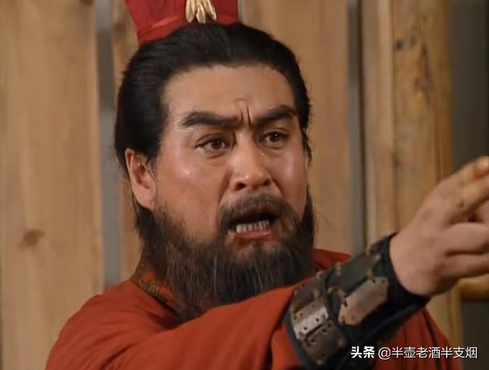 三国演义四大武将,三国演义四个不自量力的人物