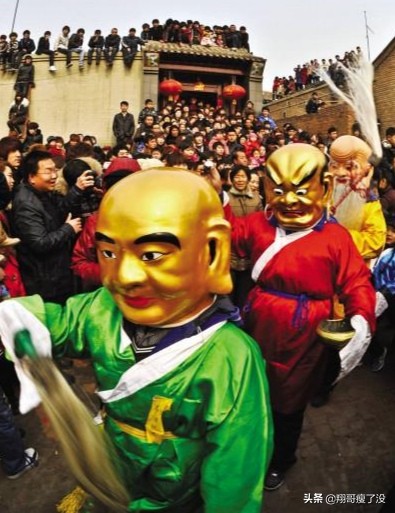 胜芳花会人物,胜芳花会名称