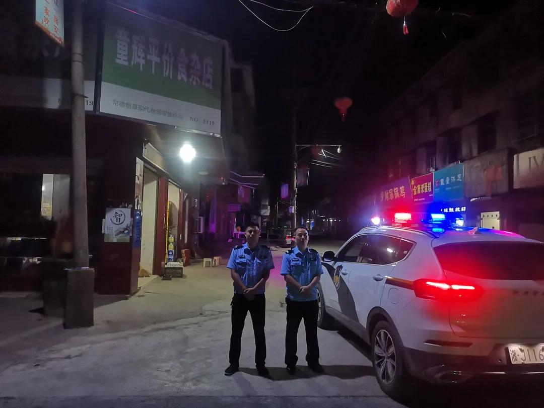 【平安一号】尽锐出战！汉寿公安全面推进“平安一号”行动做实安保维稳各项工作