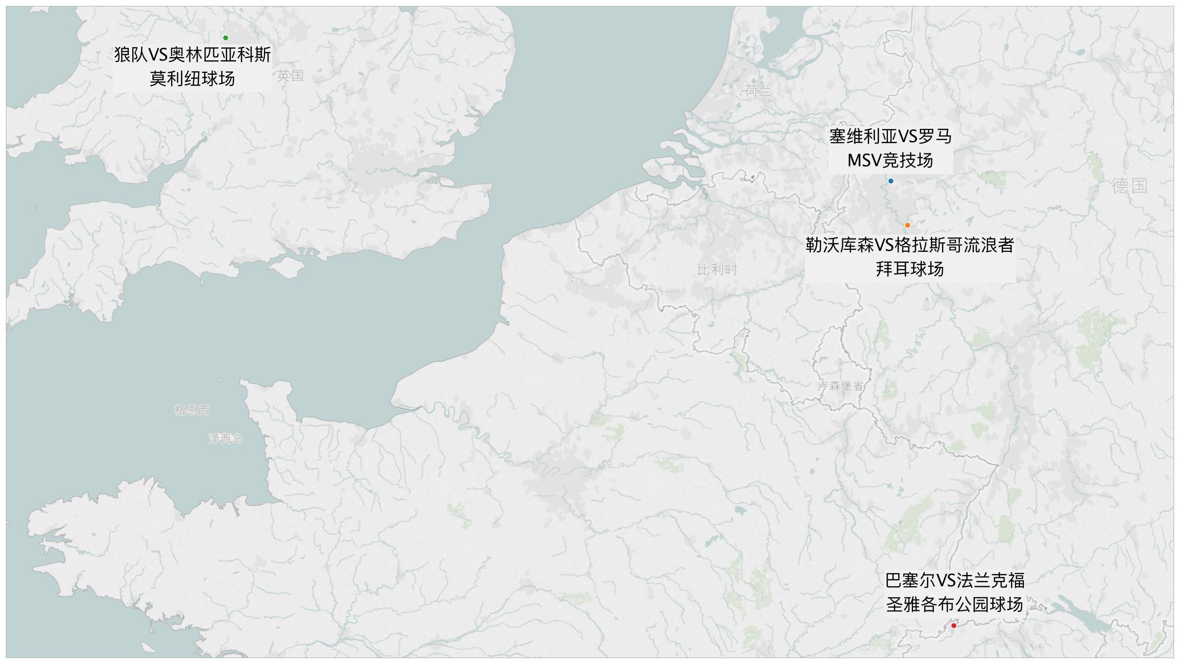 欧联决赛球场在哪,欧联杯主场优势