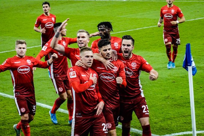 德甲保级球队,德甲保级队