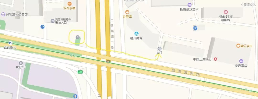 成都打卡的建筑 (成都网红建筑打卡)