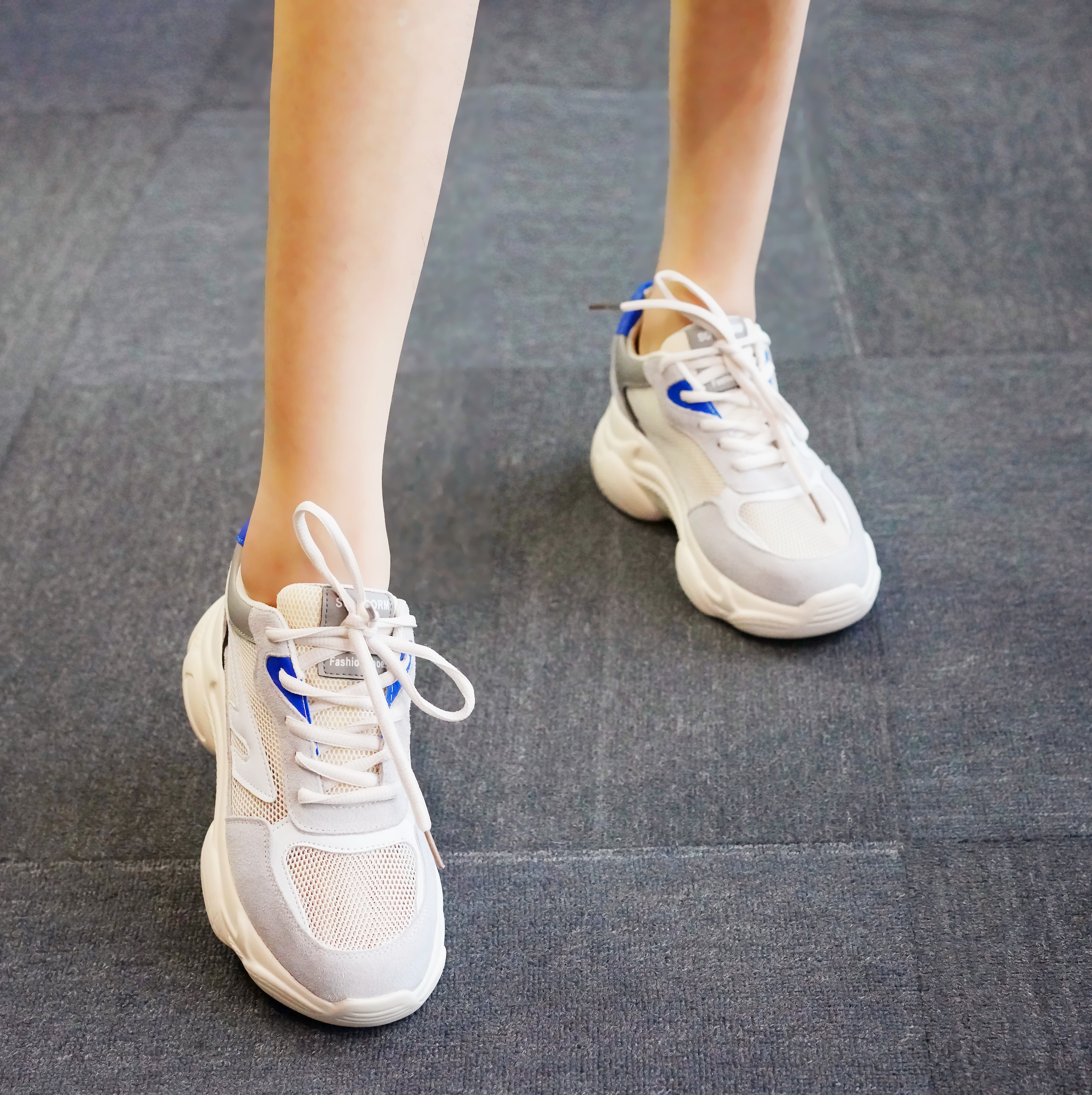 鞋带怎么绑回头率超高,鞋带太长系起来不好看怎么办