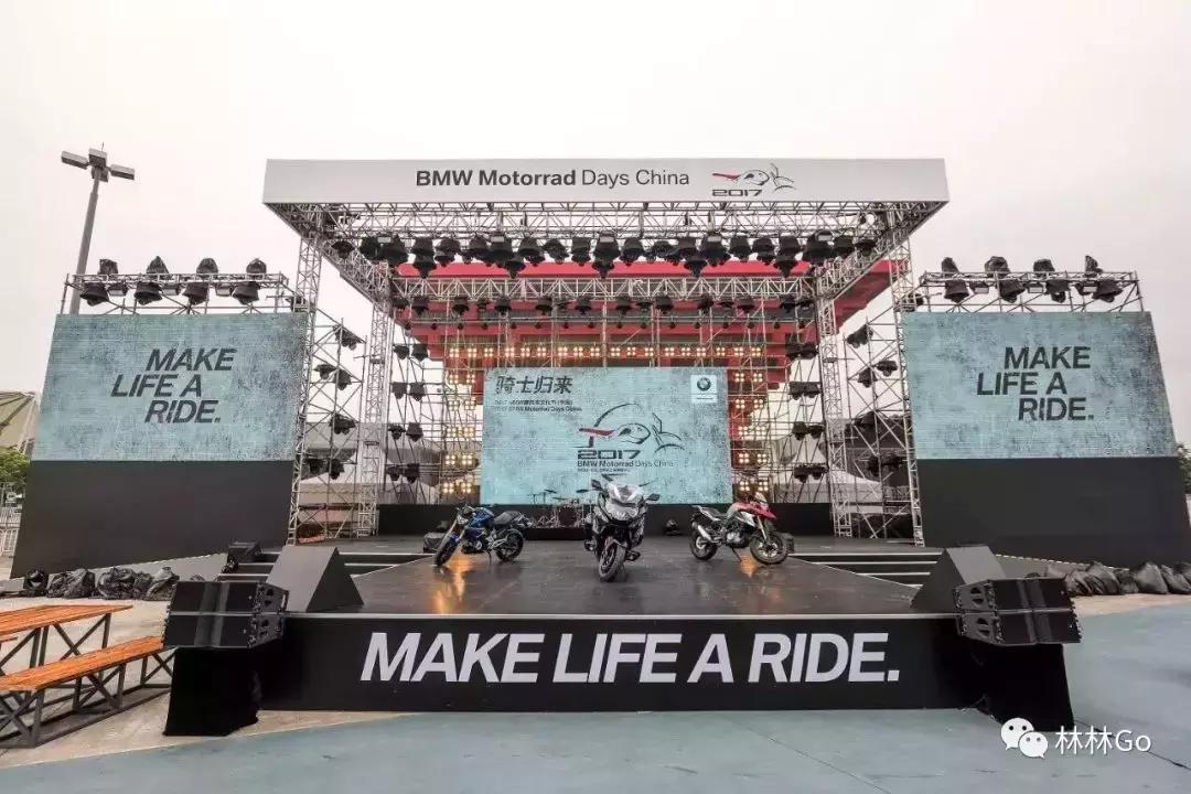 S1000RR摩托车新增M套件，BMW两款拳头产品重拳出击！