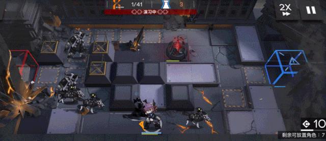 明日方舟比较好用的五星射手,明日方舟法术近卫练哪个好